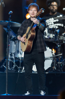 Ed Sheeran - Philly 4th Of July Jam 07/04/2014