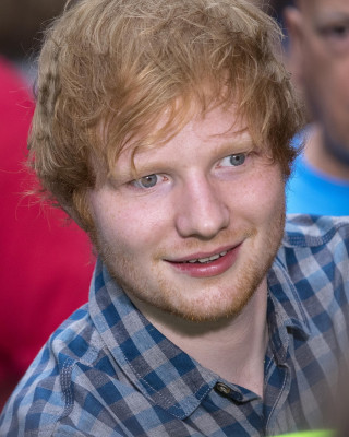 Ed Sheeran - The Today Show 07/04/2014