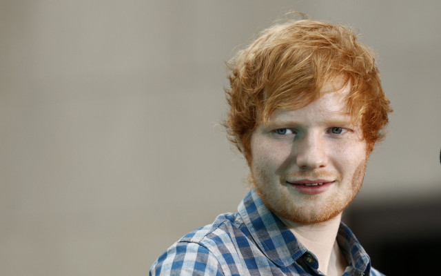 Ed Sheeran - The Today Show 07/04/2014