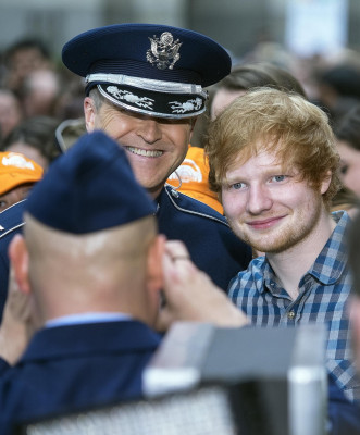 Ed Sheeran - The Today Show 07/04/2014