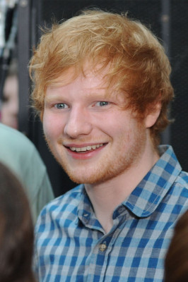 Ed Sheeran - The Today Show 07/04/2014