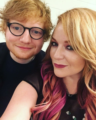 Ed Sheeran - Divide Tour in Las Vegas 08/04/2017