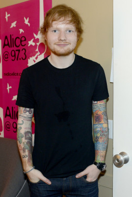 Ed Sheeran - 93.7 Alice In Winterland 12/04/2014