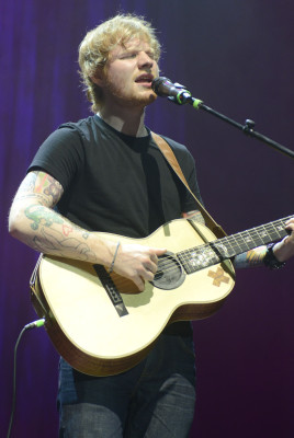 Ed Sheeran - 93.7 Alice In Winterland 12/04/2014