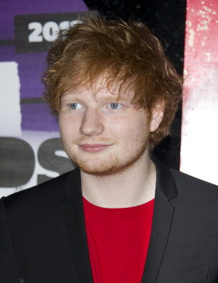 Ed Sheeran - CMT Music Awards 06/05/2013