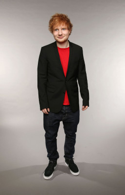Ed Sheeran - CMT Music Awards Portraits 06/05/2013