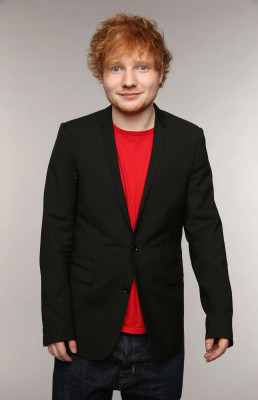 Ed Sheeran - CMT Music Awards Portraits 06/05/2013