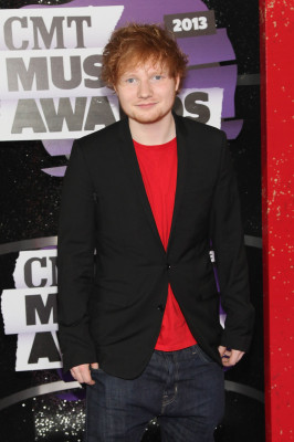 Ed Sheeran - CMT Music Awards 06/05/2013