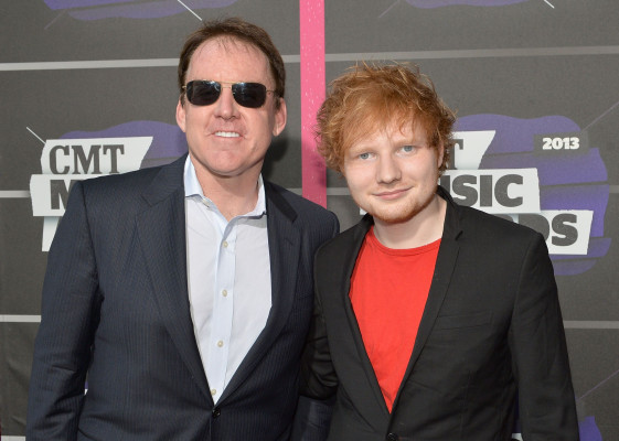 Ed Sheeran - CMT Music Awards 06/05/2013