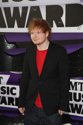 Ed Sheeran - CMT Music Awards 06/05/2013