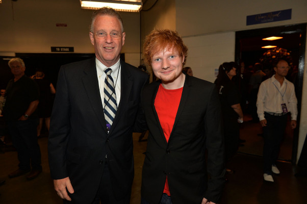 Ed Sheeran - CMT Music Awards 06/05/2013