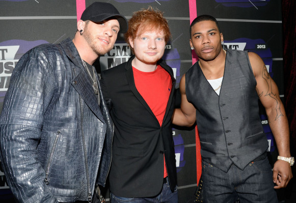 Ed Sheeran - CMT Music Awards 06/05/2013