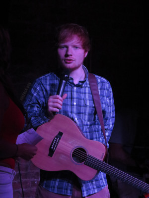 Ed Sheeran - 2014
