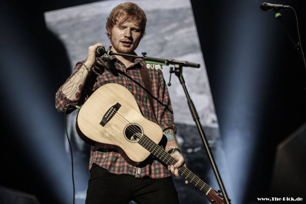 Ed Sheeran - 2014