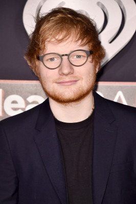 Ed Sheeran - IHeartRadio Music Awards 03/05/2017