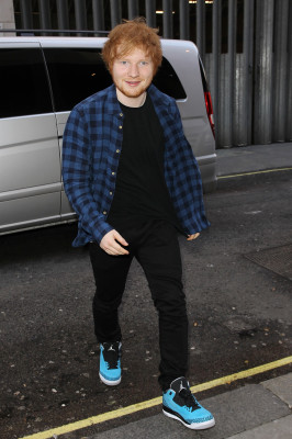 Ed Sheeran - BBC Radio 1 in London 06/05/2014