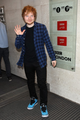 Ed Sheeran - BBC Radio 1 in London 06/05/2014