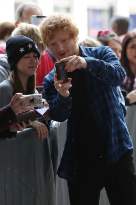 Ed Sheeran - BBC Radio 1 in London 06/05/2014