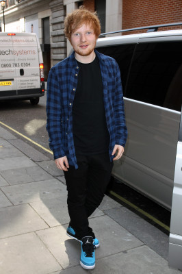 Ed Sheeran - BBC Radio 1 in London 06/05/2014