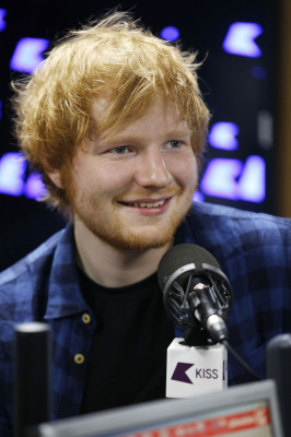 Ed Sheeran - Kiss FM 06/05/2014