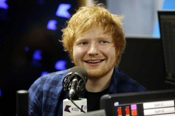 Ed Sheeran - Kiss FM 06/05/2014