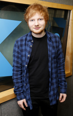 Ed Sheeran - Kiss FM 06/05/2014