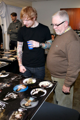 Ed Sheeran - KIIS FM Jingle Ball 12/05/2014