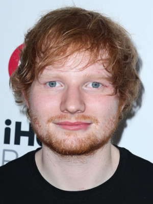 Ed Sheeran - KIIS FM Jingle Ball 12/05/2014