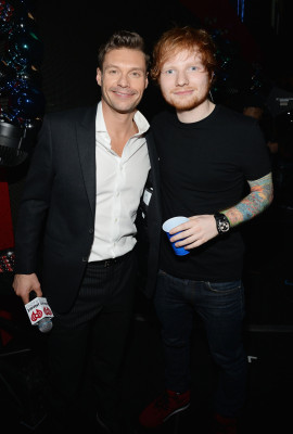 Ed Sheeran - KIIS FM Jingle Ball 12/05/2014