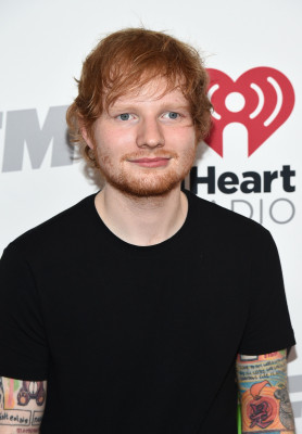 Ed Sheeran - KIIS FM Jingle Ball 12/05/2014