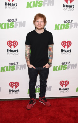 Ed Sheeran - KIIS FM Jingle Ball 12/05/2014