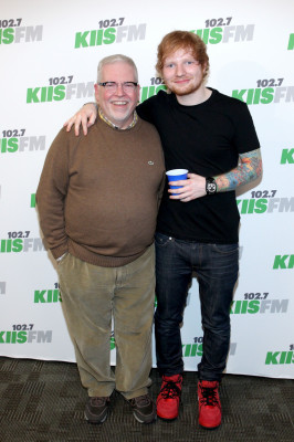 Ed Sheeran - KIIS FM Jingle Ball 12/05/2014