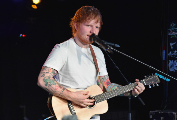 Ed Sheeran - SiriusXM Secret Show Series 03/06/2017