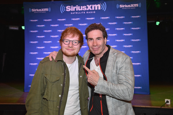 Ed Sheeran - SiriusXM Secret Show Series 03/06/2017