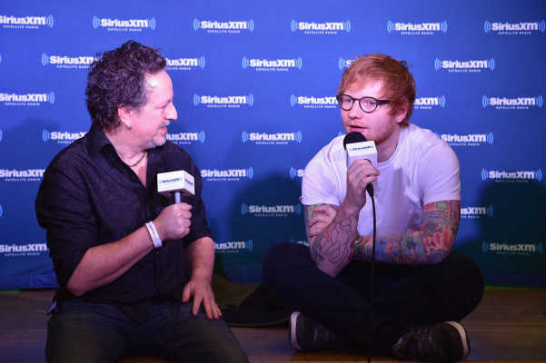 Ed Sheeran - SiriusXM Secret Show Series 03/06/2017
