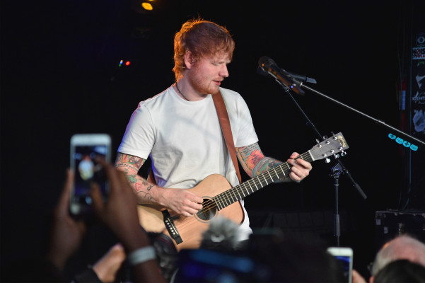 Ed Sheeran - SiriusXM Secret Show Series 03/06/2017