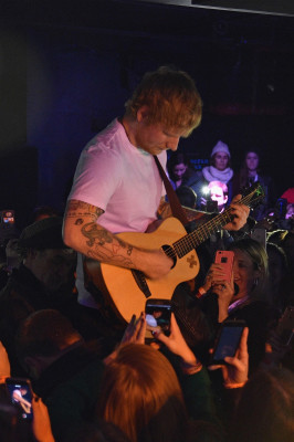 Ed Sheeran - SiriusXM Secret Show Series 03/06/2017