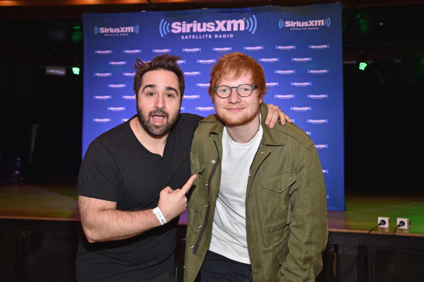 Ed Sheeran - SiriusXM Secret Show Series 03/06/2017