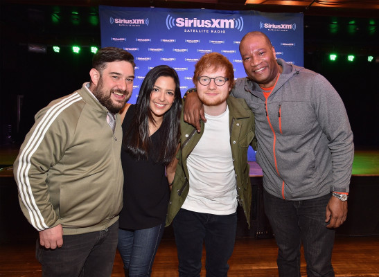 Ed Sheeran - SiriusXM Secret Show Series 03/06/2017