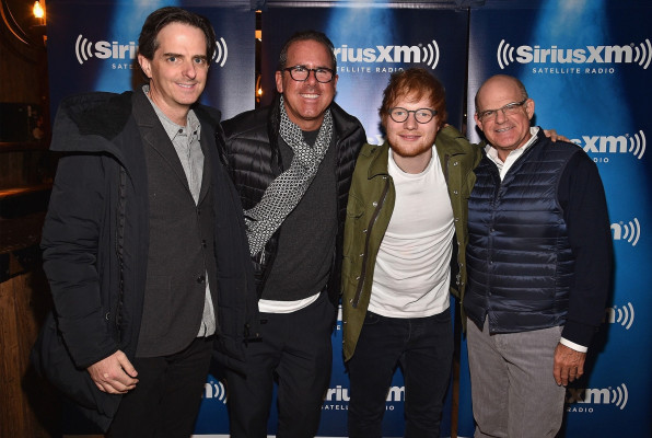 Ed Sheeran - SiriusXM Secret Show Series 03/06/2017