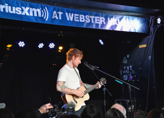 Ed Sheeran - SiriusXM Secret Show Series 03/06/2017