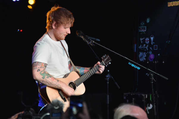 Ed Sheeran - SiriusXM Secret Show Series 03/06/2017