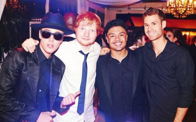 Ed Sheeran - 2014