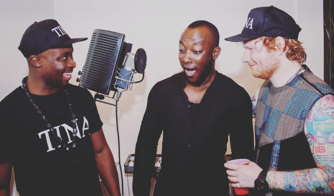 Ed Sheeran - Accra, Ghana June 2016