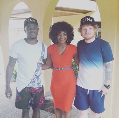 Ed Sheeran - Accra, Ghana June 2016