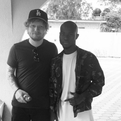 Ed Sheeran - Accra, Ghana June 2016