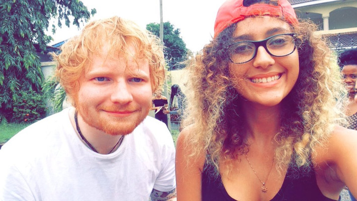 Ed Sheeran - Accra, Ghana June 2016