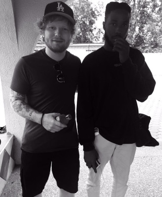Ed Sheeran - Accra, Ghana June 2016