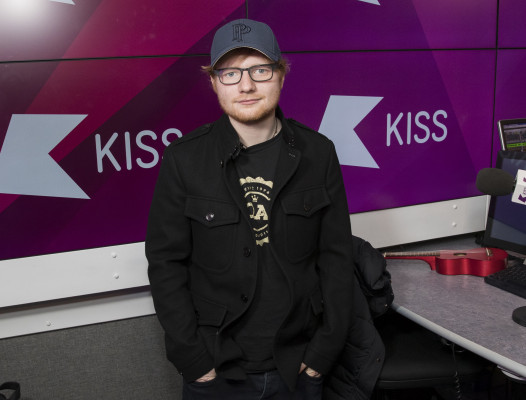 Ed Sheeran in London 01/06/2017