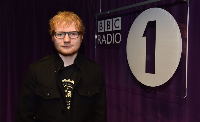 Ed Sheeran - BBC Radio 1 01/06/2017